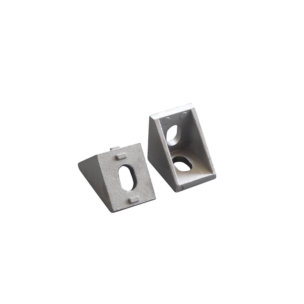 Bodanli 2020 Corner Pieces Silver White