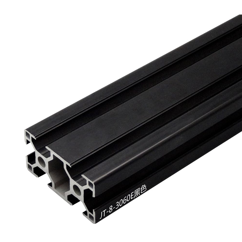 Bodanli 3060E aluminum profile black