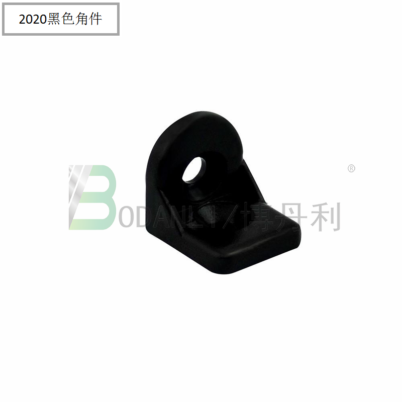 博丹利 2020 转向角件 银白