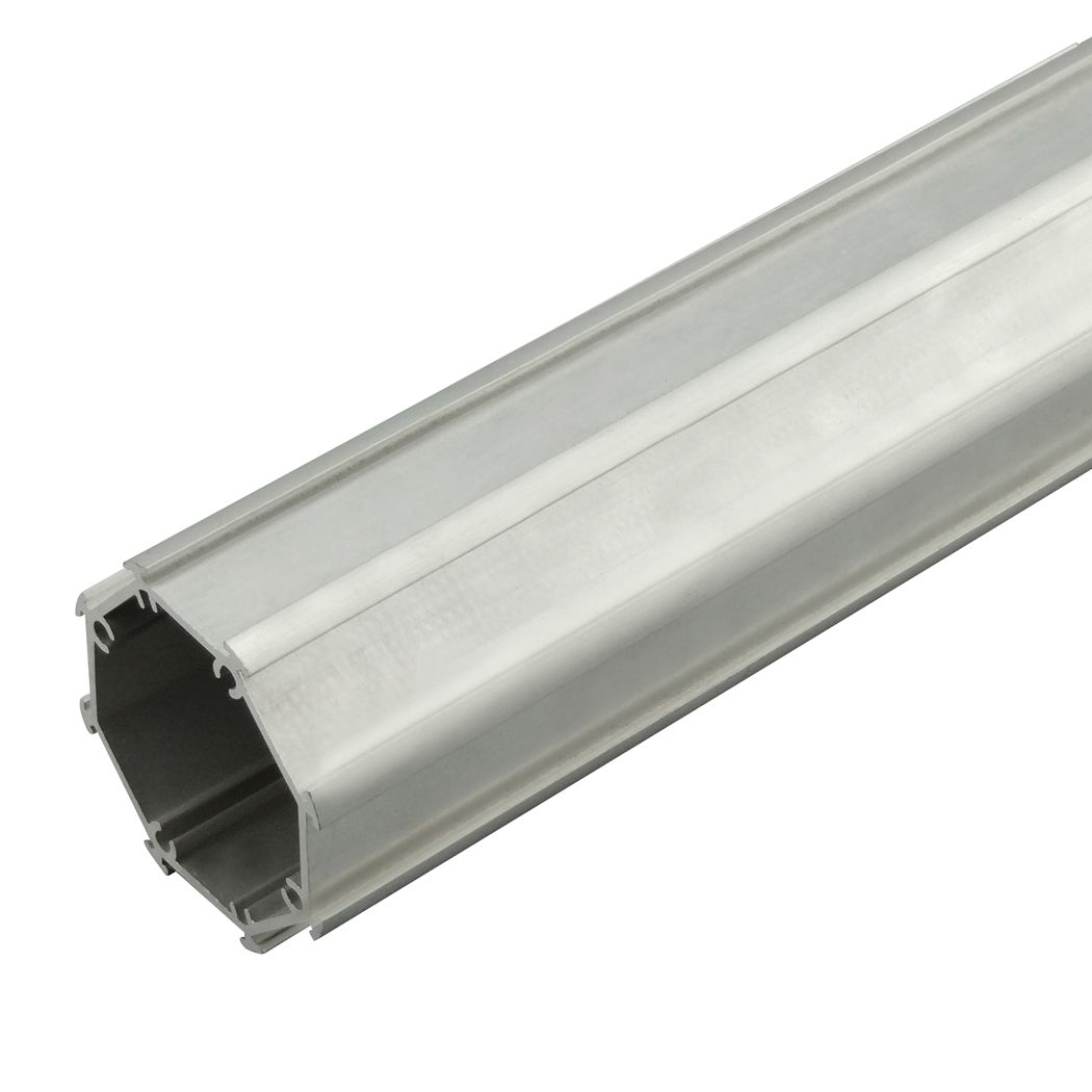 Bodanli-shaped tube